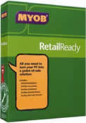 Business Applications MYOB Retail Ready